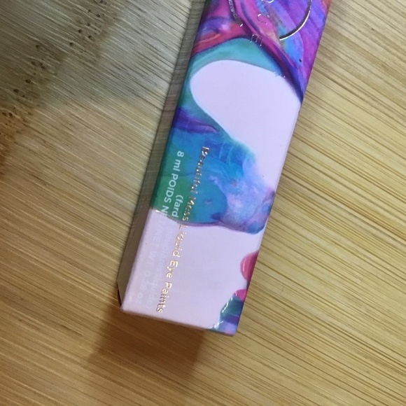 Dominique Cosmetics eyeshadow in blue - Picture 5 of 5